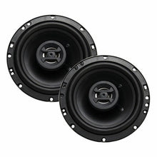 Charger l'image dans la galerie, Hifonics ZS65CXS 600W Peak 6.5" Zeus Series 2-Way Coaxial Car Speakers