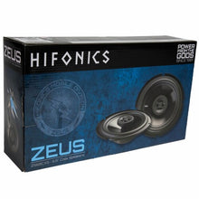 Charger l'image dans la galerie, Hifonics ZS65CXS 600W Peak 6.5" Zeus Series 2-Way Coaxial Car Speakers
