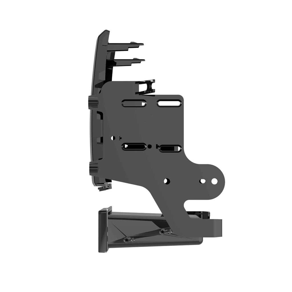 Metra 99-7639HG Double-DIN Car Stereo Dash Kit - Compatible Fits for Nissan Titan 2020-Up