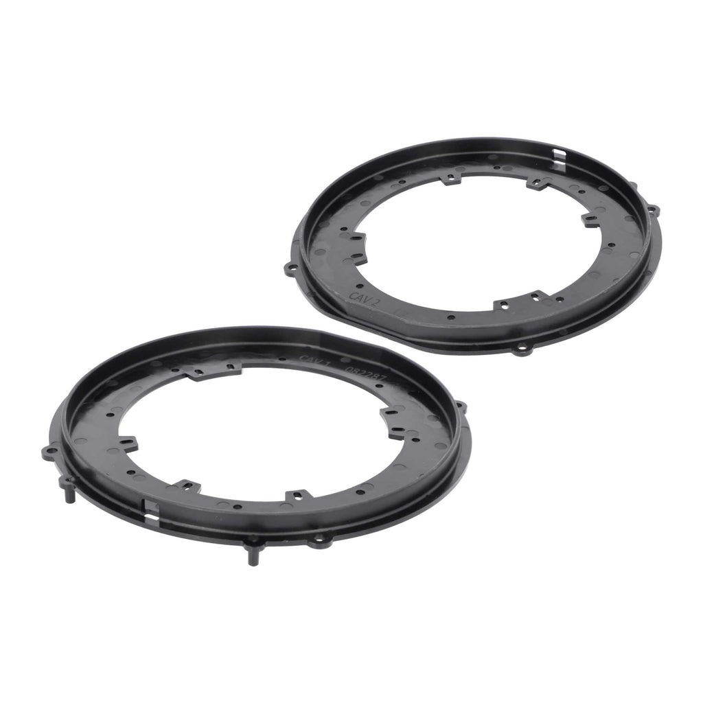 Metra 82-8602 Speaker Adapter Plate - Compatible Fits for Tesla Model X and Model S