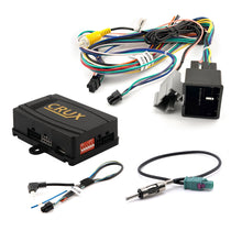 Load image into Gallery viewer, Crux SWRGM-50N Interface Steering Wheel Control CGI Screen Retention Monochrome &amp; Color GM LAN Bus 2010–2017