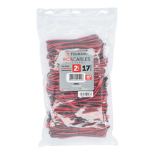 Load image into Gallery viewer, Tsunami TSB-RCA17 Bulk 10 Pack 17Ft 2 Ch RCA