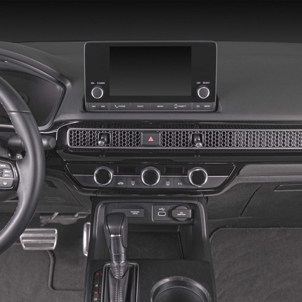 Metra 107-HO1 Dash Kit - Compatible Fits for Honda Civic 2022-Up