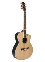 Load image into Gallery viewer, Tagima MONTREAL EQ-NT Acoustic Guitar - Natural