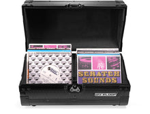 Load image into Gallery viewer, Reloop REC-CASE-7-150-BLK 7'' Record Case 150 Black
