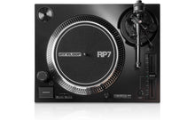 Charger l'image dans la galerie, Reloop RP-7 Professional 7-inch Turntable System