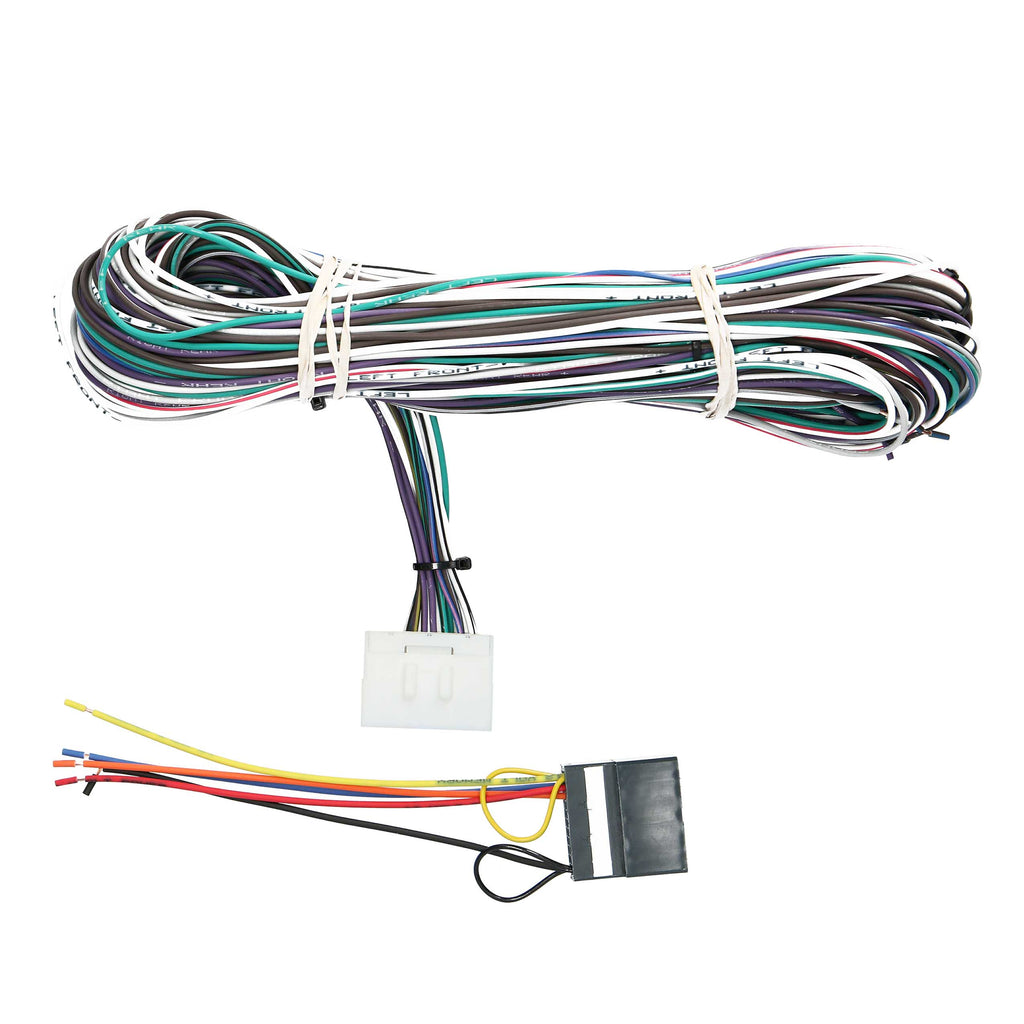 Metra 70-6506 Amp Bypass Harness Compatible Fits Chrysler Pacifica 2004-2008