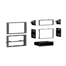 Load image into Gallery viewer, Metra 99-5824B Single/Double DIN Black Dash Installation Kit - Compatible Fits for Ford Transit Connect 2010-2012