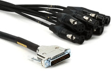 Load image into Gallery viewer, Mogami GOLD-DB25-XLRF-05 8-channel Analog Interface Cable - 5 foot