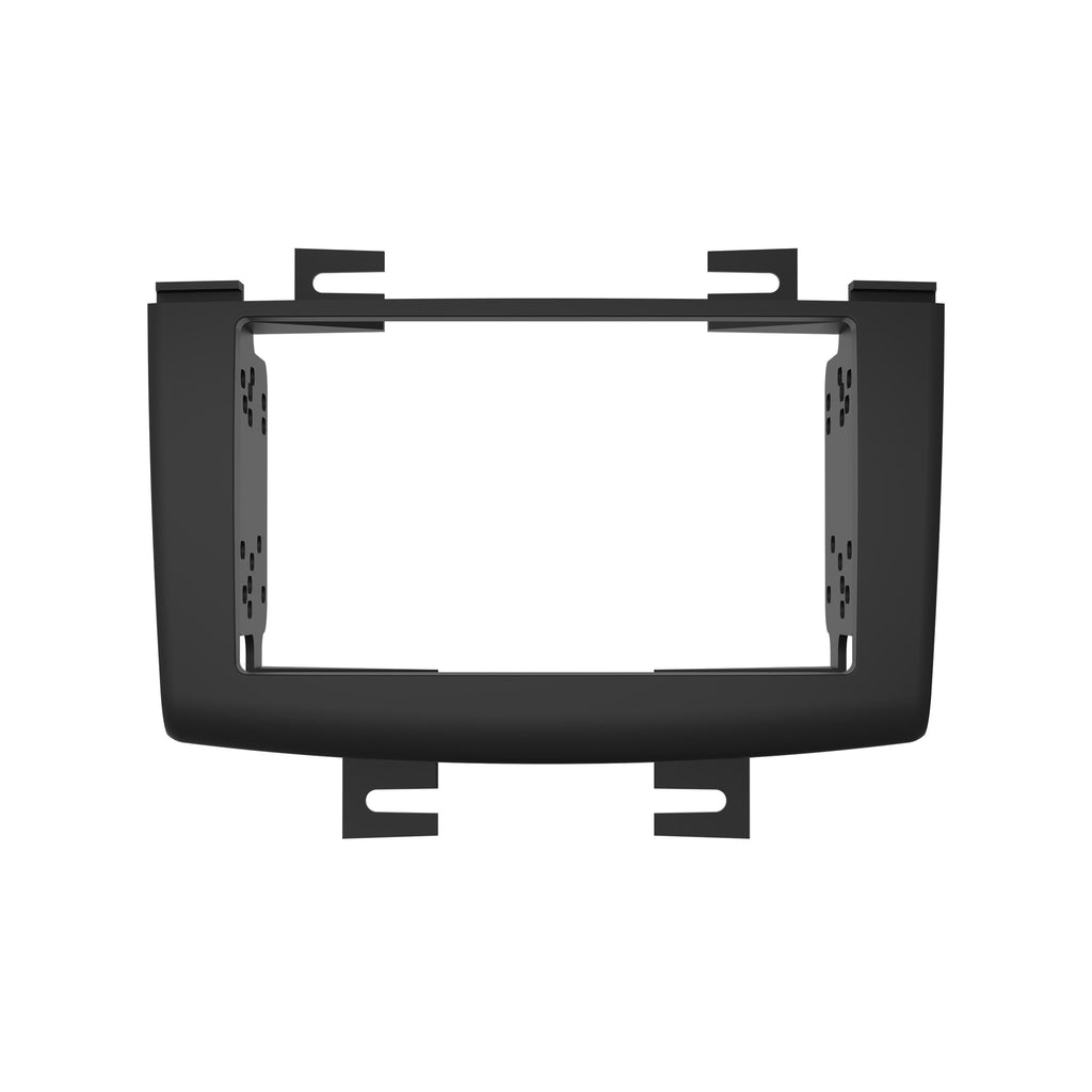 Metra 95-7425 Double DIN Installation Kit - Compatible Fits for Nissan Rogue 2008-2011