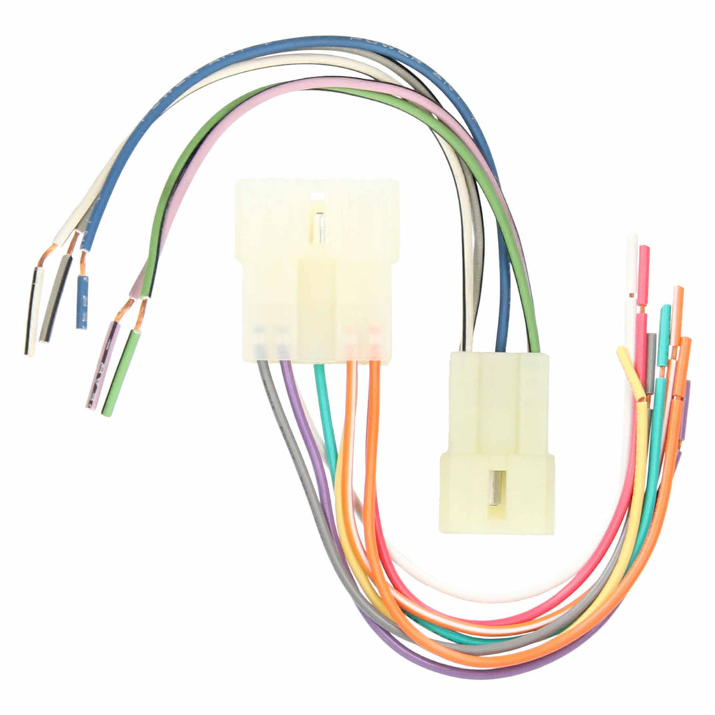 Metra 70-1743 Radio Replacement Harness - Compatible Fits for Dodge / Eagle / Mitsubishi / Plymouth 1987-1996