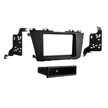 Load image into Gallery viewer, Metra 99-7521B Single-DIN Car Stereo BLACK Dash Kit - Compatible Fits for MAZDA 5 2012-2015