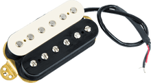 Charger l'image dans la galerie, EVH Wolfgang Bridge Humbucker Pickup Black/White