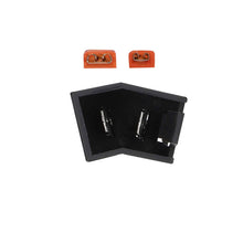 Charger l'image dans la galerie, Metra 72-4565 Speaker Harness Compatible Fits for GMC/Chrysler - Pair