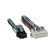 Load image into Gallery viewer, Metra 71-2003-1 OEM Harness 24 pin Compatible Fits for GM 1998-2008