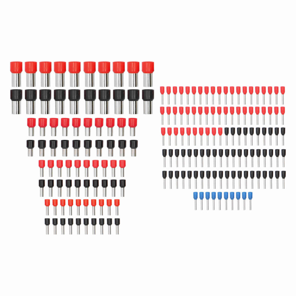 Tsunami TSX-CLEAN-KT Clean Wire Installation Heat Shrink Label and Ferrule Kit