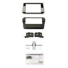 Charger l'image dans la galerie, Metra 95-7638 Double-DIN Dash Kit Fits Nissan Sentra 2020-2025 Bundle