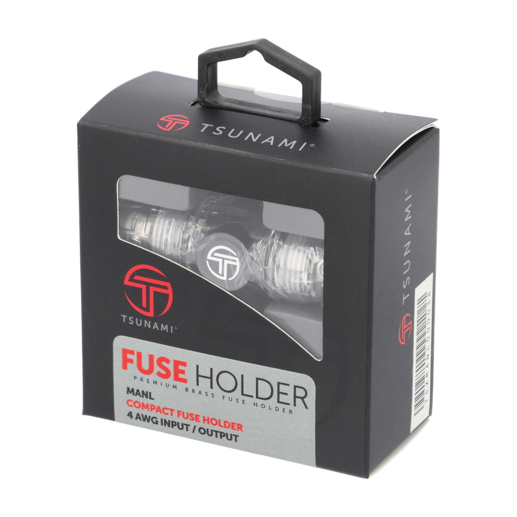 Tsunami TSX-MANL Rotating Inline MANL Fuse Holder