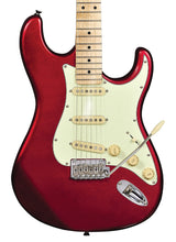 Load image into Gallery viewer, Tagima T 635 CLASSIC-MR-LF/MG Electric Guitar - Metallic Red