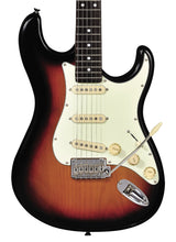 Charger l'image dans la galerie, Tagima T 635 CLASSIC-SB-DF/MG Electric Guitar - Sunburst