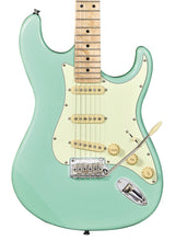 Load image into Gallery viewer, Tagima T 635 CLASSIC-SG-LF/MG Electric Guitar - Surf Green