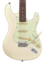 Charger l'image dans la galerie, Tagima T 635 CLASSIC-OWH-LF/MG Electric Guitar - Olympic White