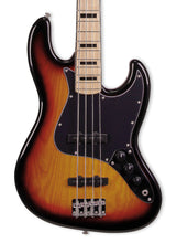 Load image into Gallery viewer, Tagima TJB 4 SB-LF/BK Electric Bass Guitar - Sunburst