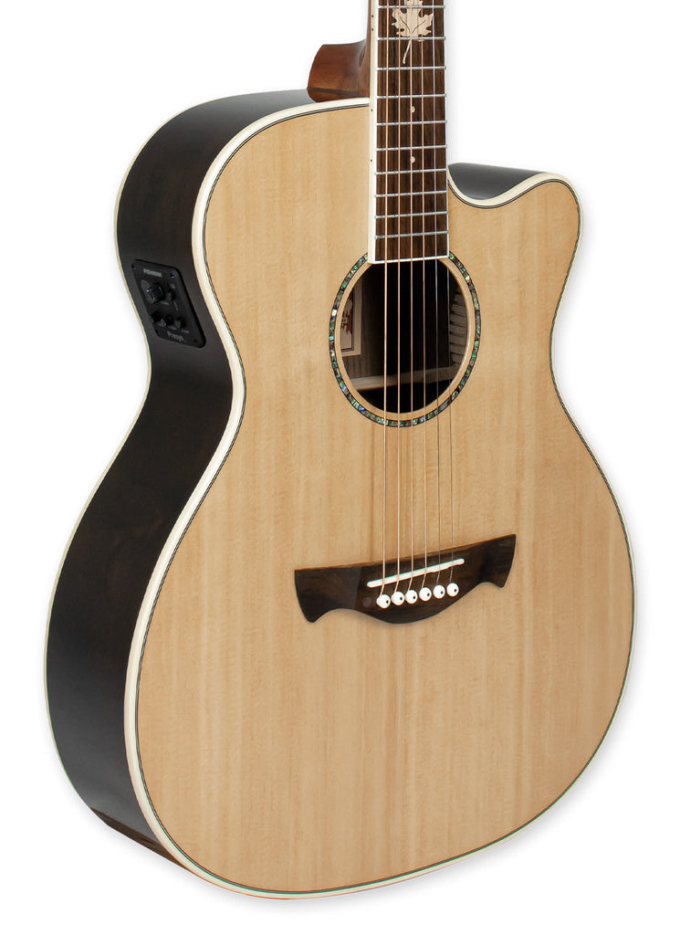 Tagima MONTREAL EQ-NT Acoustic Guitar - Natural