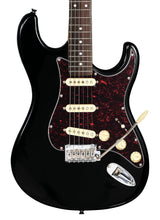Charger l'image dans la galerie, Tagima T 635 CLASSIC-BK-DF/TT Electric Guitar - Black