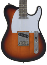 Load image into Gallery viewer, Tagima T 550 SB-DF/WH Electric Guitar - Sunburst
