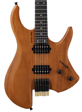 Charger l'image dans la galerie, Tagima HEADLESS H6S1 Electric Guitar - Natural