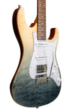Load image into Gallery viewer, Tagima Stella DW-TBWF-DF/PW Electric Guitar - Transparent Blue