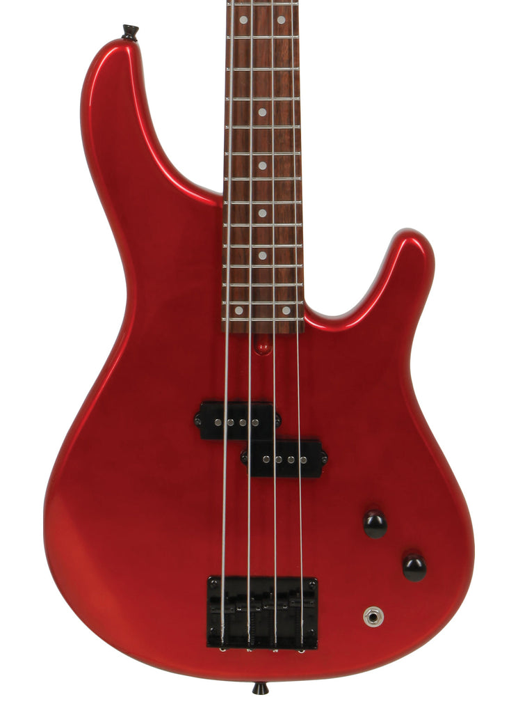 Tagima XB 21-MDO-DF Electric Bass Guitar - Metallic Deep Orange