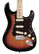 Charger l'image dans la galerie, Tagima T 635 CLASSIC-SB-LF/TT Electric Guitar - Sunburst