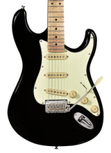 Load image into Gallery viewer, Tagima T 635 CLASSIC-BK-LF/MG Electric Guitar - Black