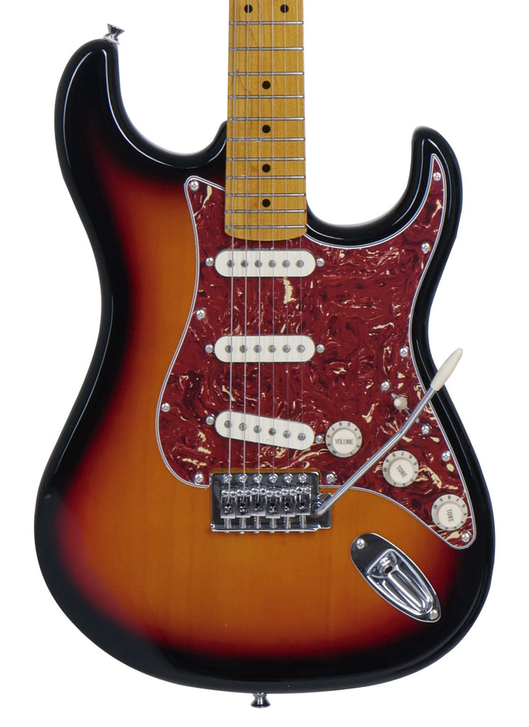 Tagima TG 530-SB-LF/TT Electric Guitar Sunburst