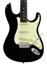 Charger l'image dans la galerie, Tagima T 635 CLASSIC-BK-DF/MG Electric Guitar - Black
