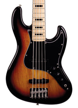 Load image into Gallery viewer, Tagima TJB 5 BK-LF/BK Electric Bass Guitar - Black