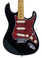 Charger l'image dans la galerie, Tagima TG 530-BK-LF/TT Electric Guitar Black