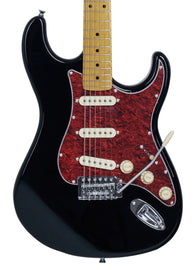Tagima TG 530-BK-LF/TT Electric Guitar Black