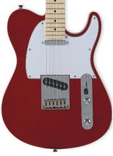 Load image into Gallery viewer, Tagima T 550 CA-LF/WH Electric Guitar - Candy Apple Red