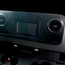Charger l'image dans la galerie, Metra 95-8731 Double-DIN Dash Installation Kit - Compatible Fits for Mercedes Sprinter 19-Up (excluding touchscreen radio models)