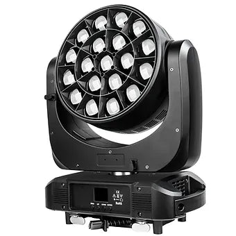 Sanyi Lights SPL-LED-1940F 760W Multi-Functional RGBW LED Wash Moving Head