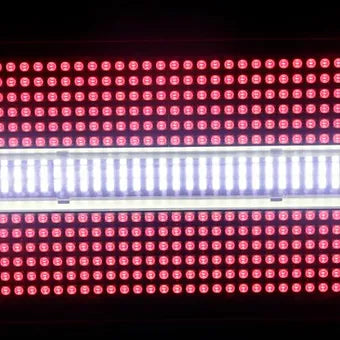 Sanyi Lights SPL-LED-3000IP High-Output 1000W Moving Head Strobe Light with RGB and White LEDs for Concerts, Festivals, and Outdoor Stages