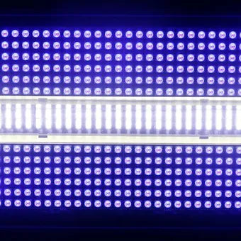 Sanyi Lights SPL-LED-3000IP High-Output 1000W Moving Head Strobe Light with RGB and White LEDs for Concerts, Festivals, and Outdoor Stages