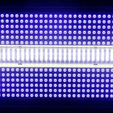 Load image into Gallery viewer, Sanyi Lights SPL-LED-3000IP High-Output 1000W Moving Head Strobe Light with RGB and White LEDs for Concerts, Festivals, and Outdoor Stages