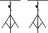 2 MR Truss ST200 Crank Light Stand<br/> Pro Lighting 10 Foot Crank Light Stand & T-Bar