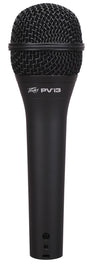 Peavey PV®i 3 Microphone – XLR cable Super Cardioid Dynamic Microphone