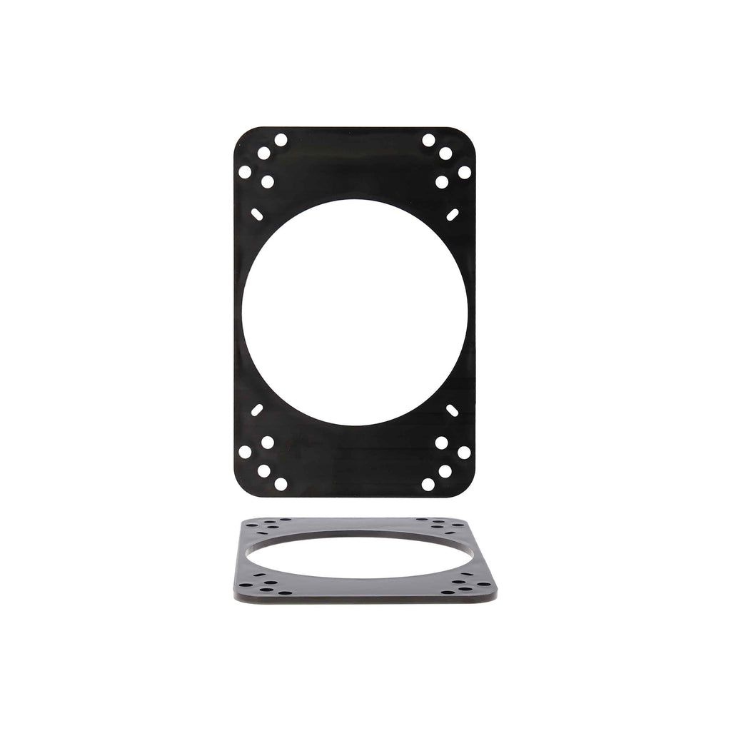 Metra 82-4602 Universal Speaker Adapter - 4x6in to 4in