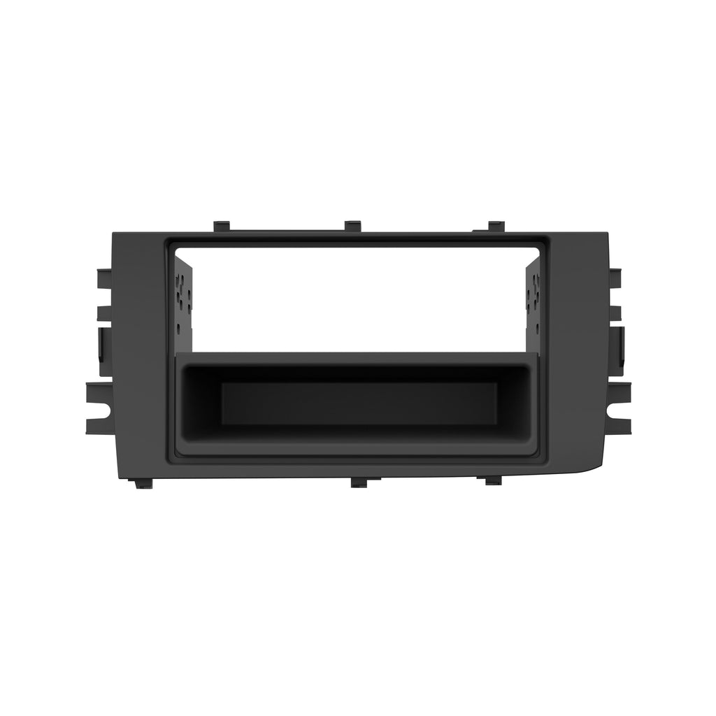 Metra 99-8259B Single-DIN Car Stereo Dash Kit - Compatible Fits for Toyota Prius C 2015-2017